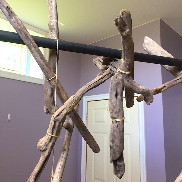 Sunbaked Driftwood 2 LBS 100% Organic + Beach Foraged Made By Mother Nature - Picture 8 of 11